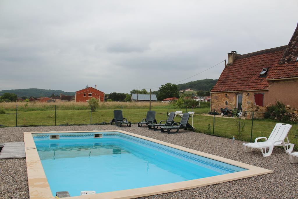 Villa La Prairie Siorac-en-Périgord Esterno foto