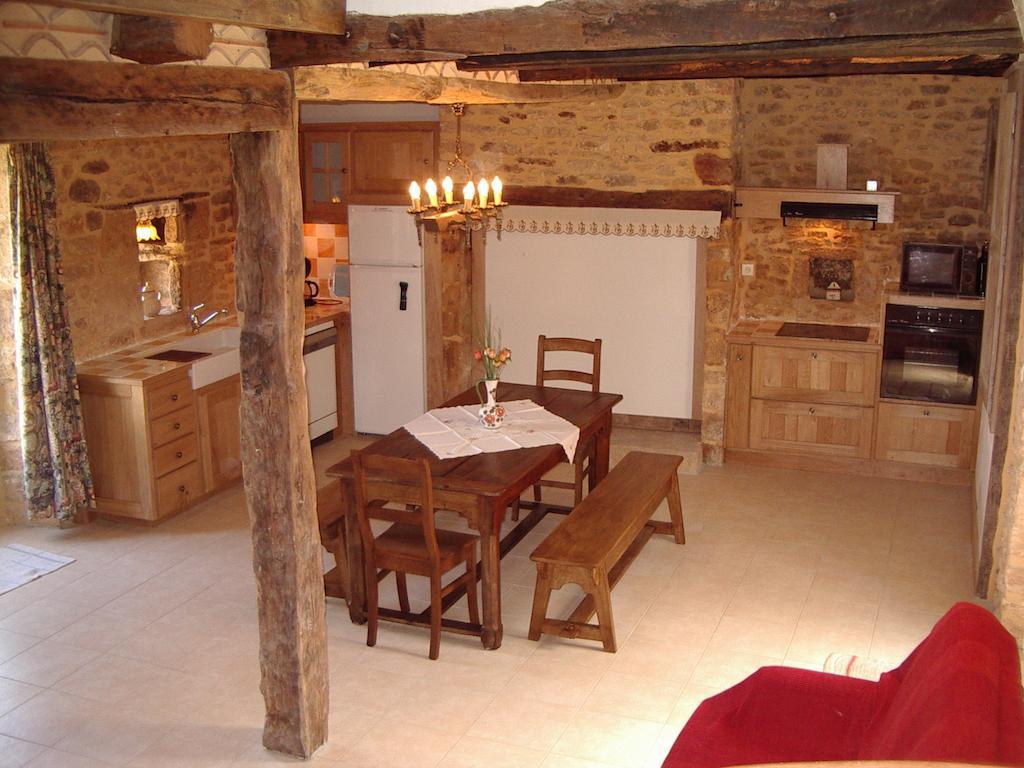 Villa La Prairie Siorac-en-Périgord Esterno foto