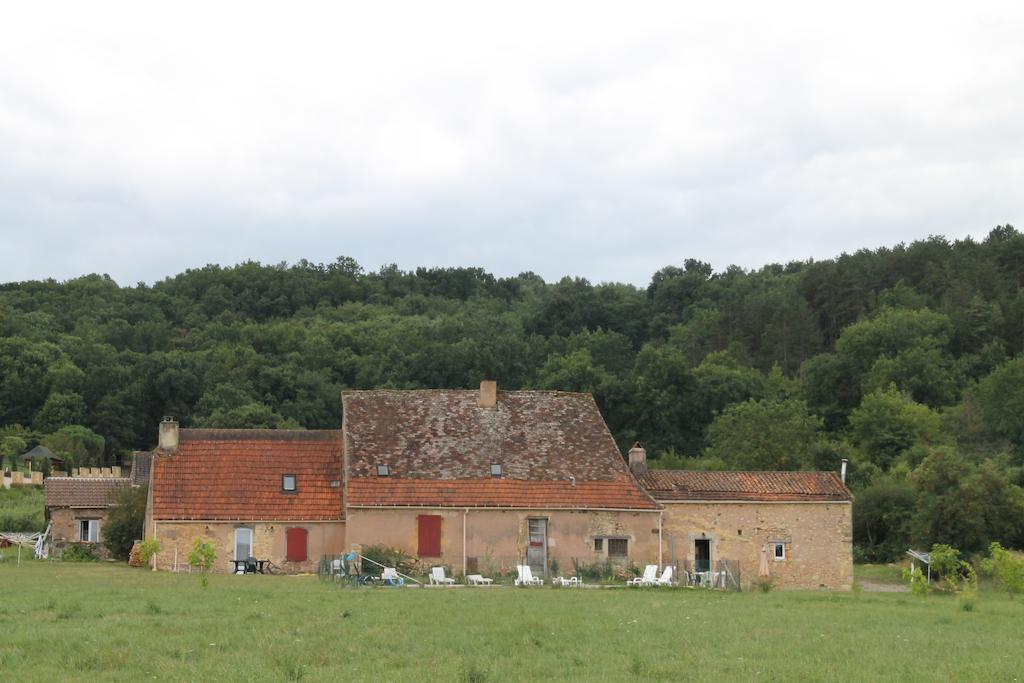 Villa La Prairie Siorac-en-Périgord Esterno foto