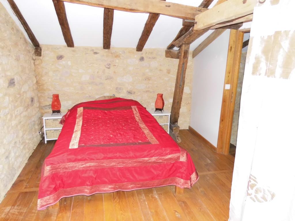 Villa La Prairie Siorac-en-Périgord Esterno foto