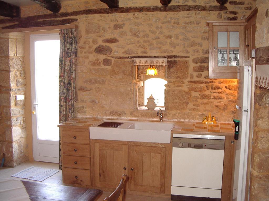 Villa La Prairie Siorac-en-Périgord Esterno foto