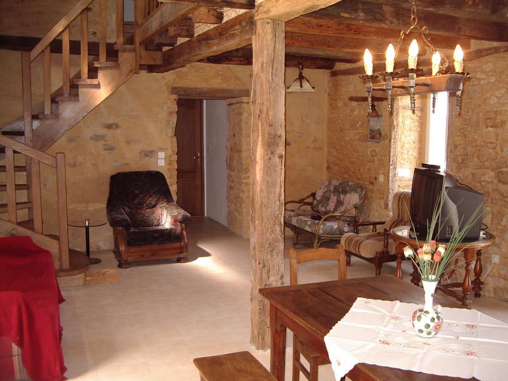 Villa La Prairie Siorac-en-Périgord Esterno foto