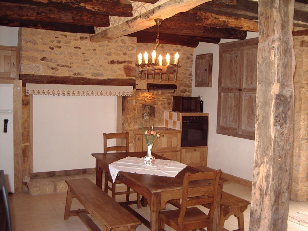 Villa La Prairie Siorac-en-Périgord Esterno foto
