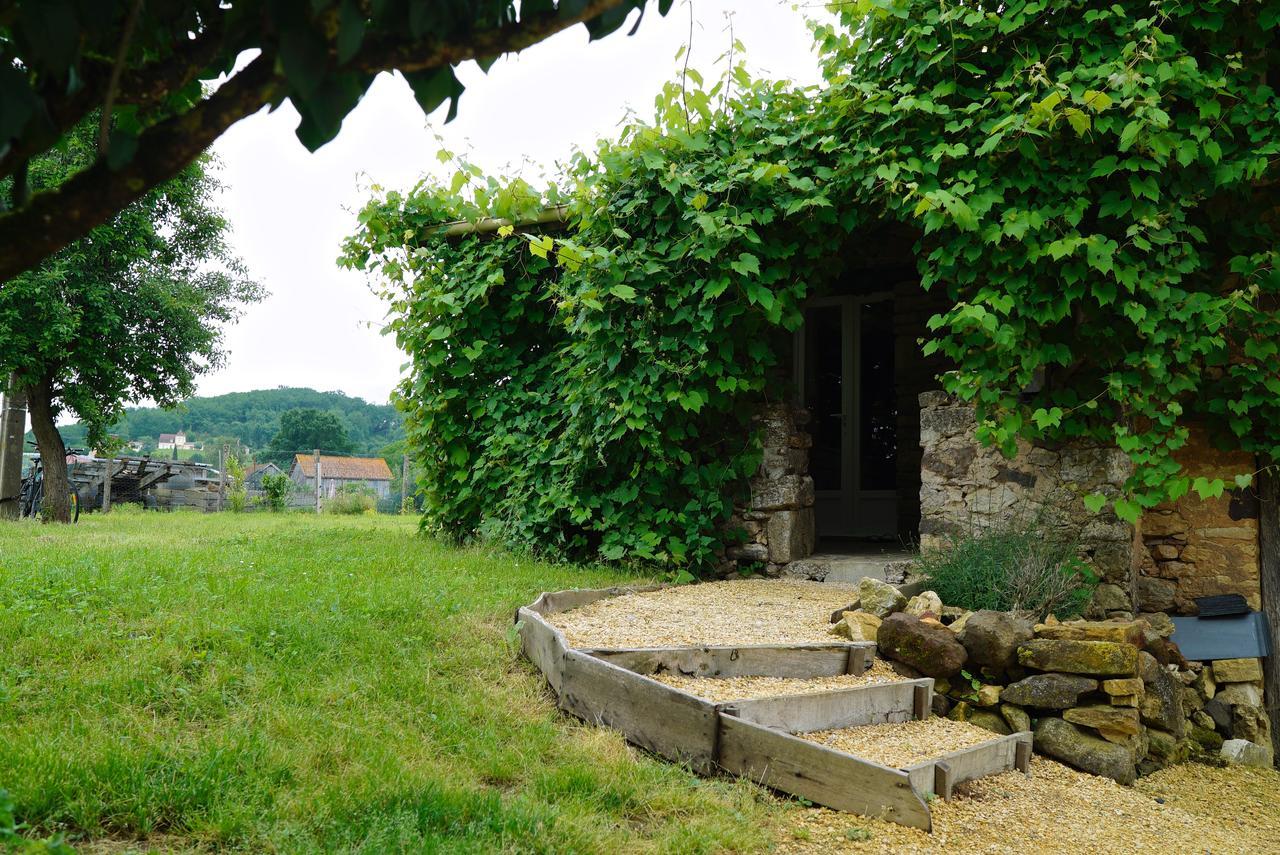 Villa La Prairie Siorac-en-Périgord Esterno foto