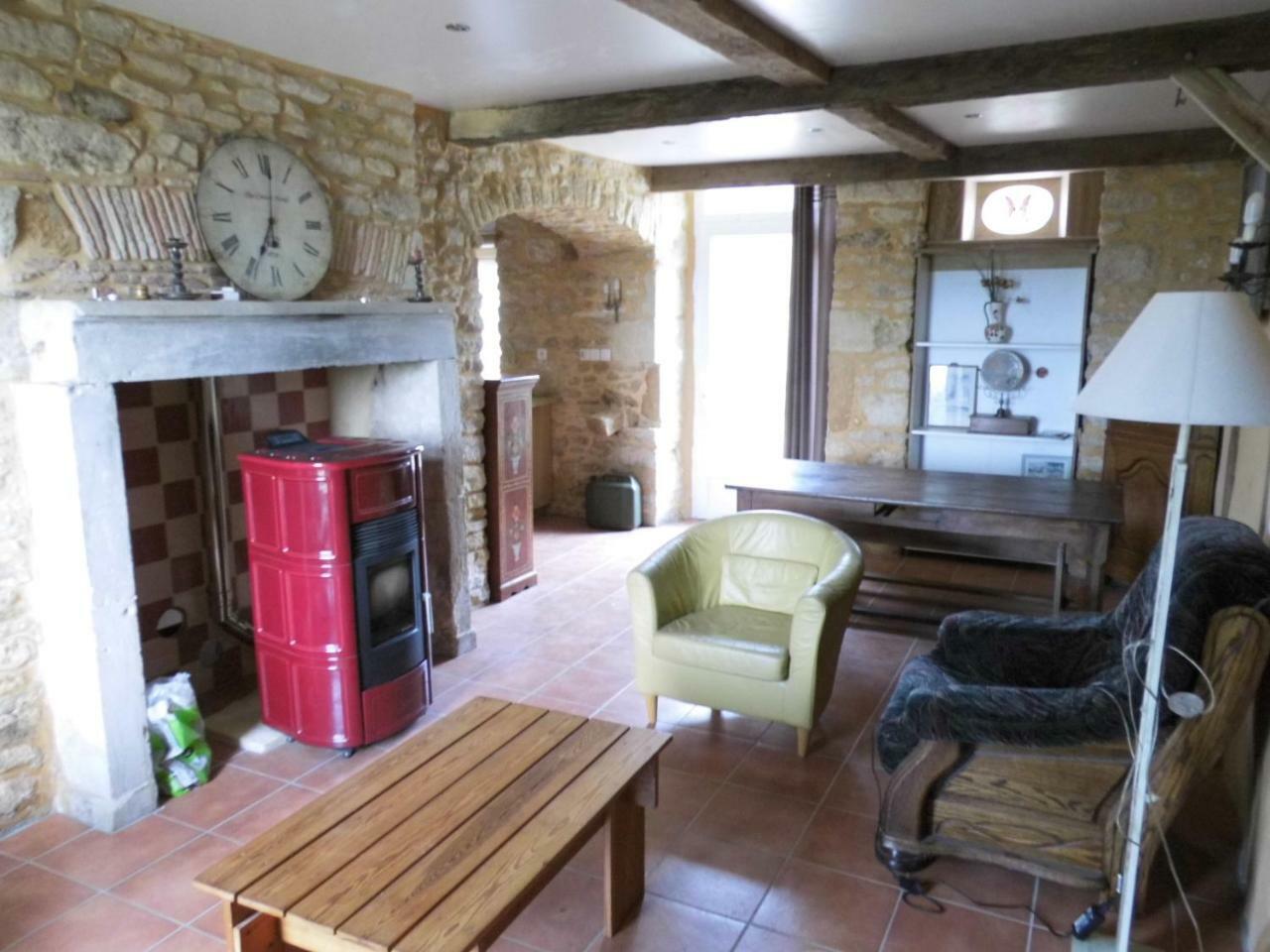 Villa La Prairie Siorac-en-Périgord Esterno foto