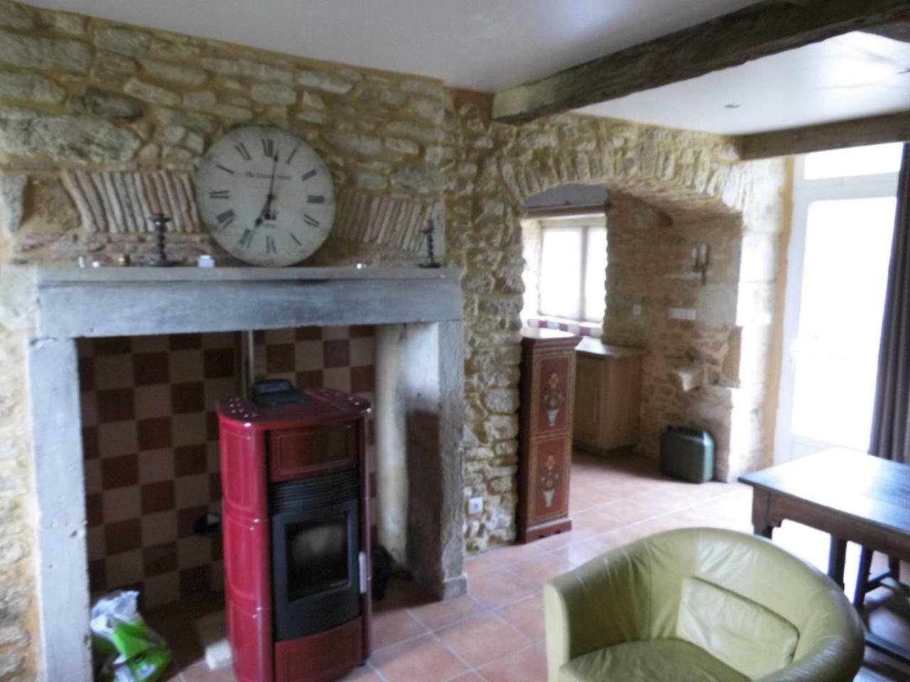 Villa La Prairie Siorac-en-Périgord Esterno foto